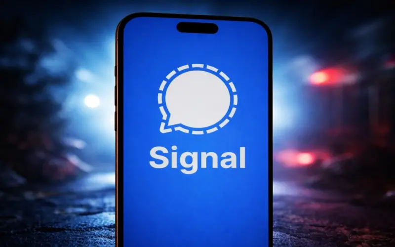 تقرير.. آيفون يسرّب محادثات “سيجنال” رغم التشفير الكامل